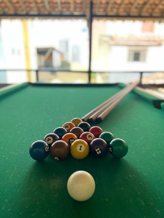 Hotel Mar Verde Maceio エクステリア 写真