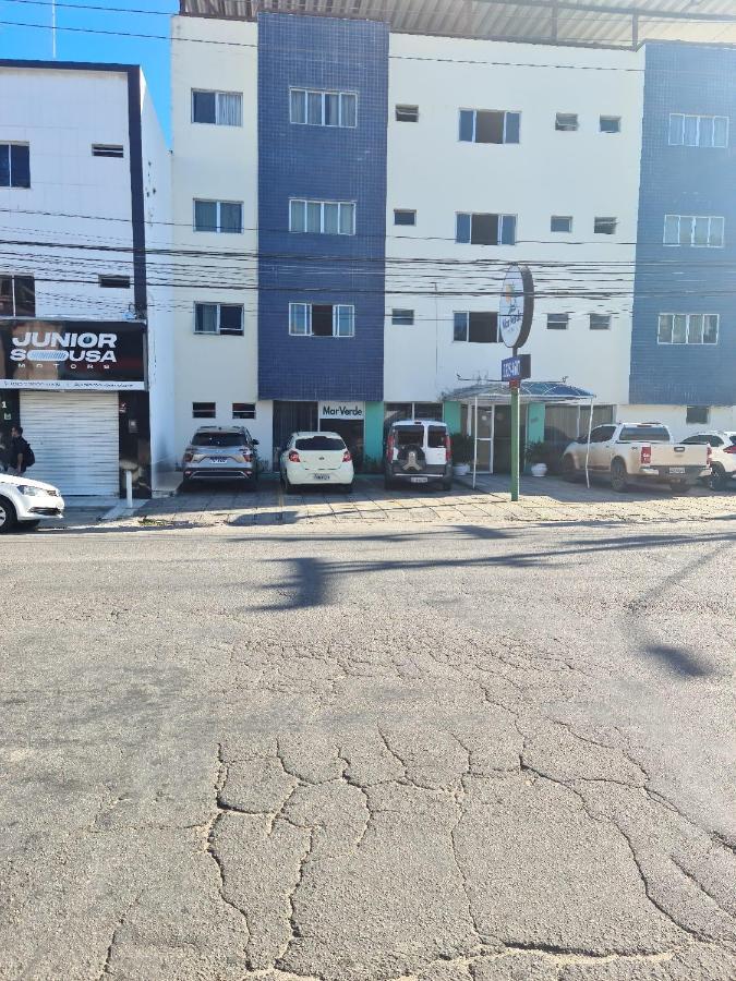 Hotel Mar Verde Maceio エクステリア 写真