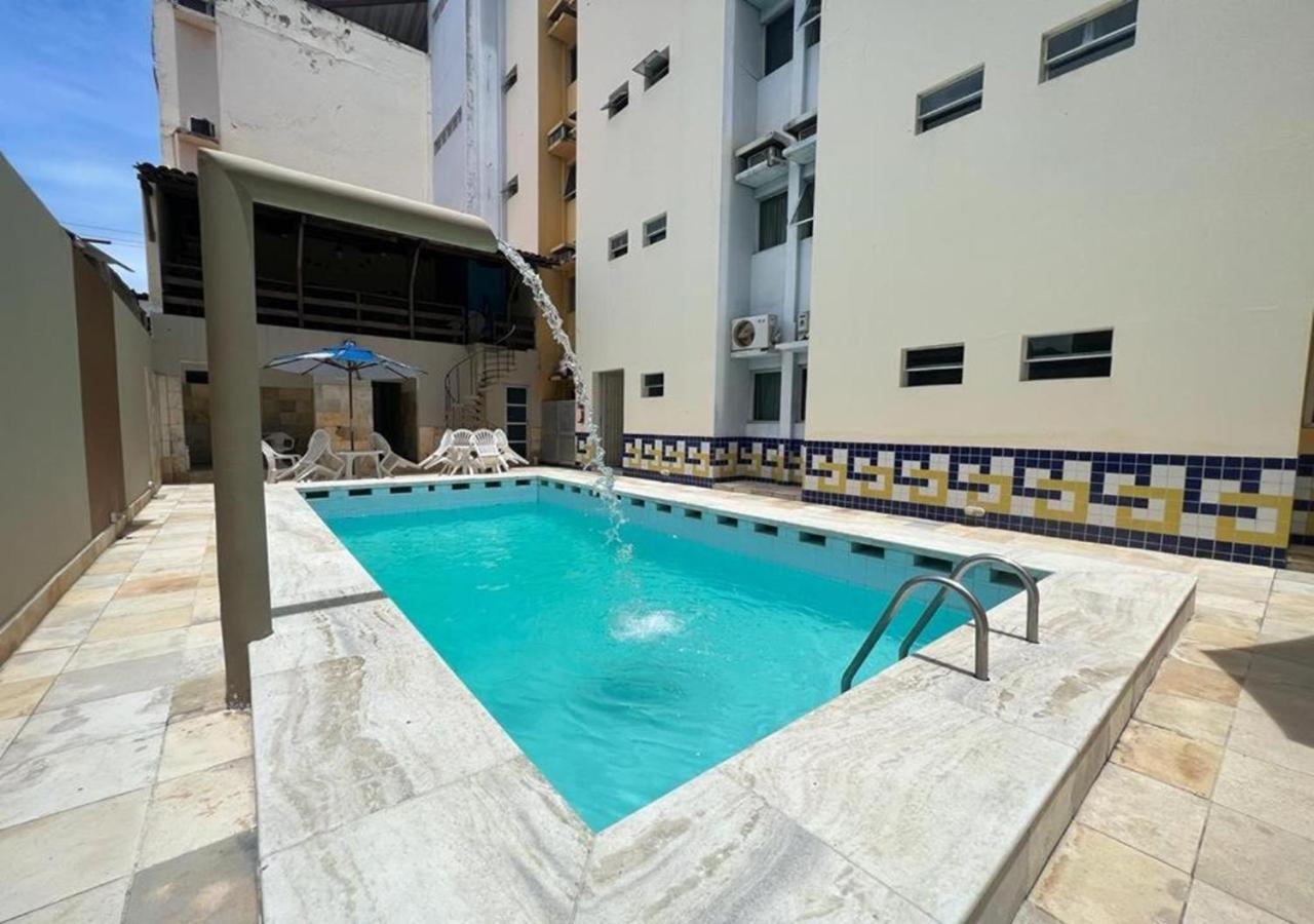 Hotel Mar Verde Maceio エクステリア 写真